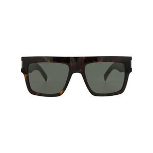 Saint Laurent Square-Frame Recycled Acetate Sunglasses Multi Mens